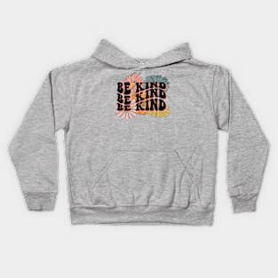 Be Kind Kids Hoodie